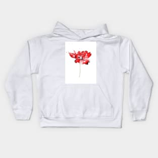 Poppy Kids Hoodie